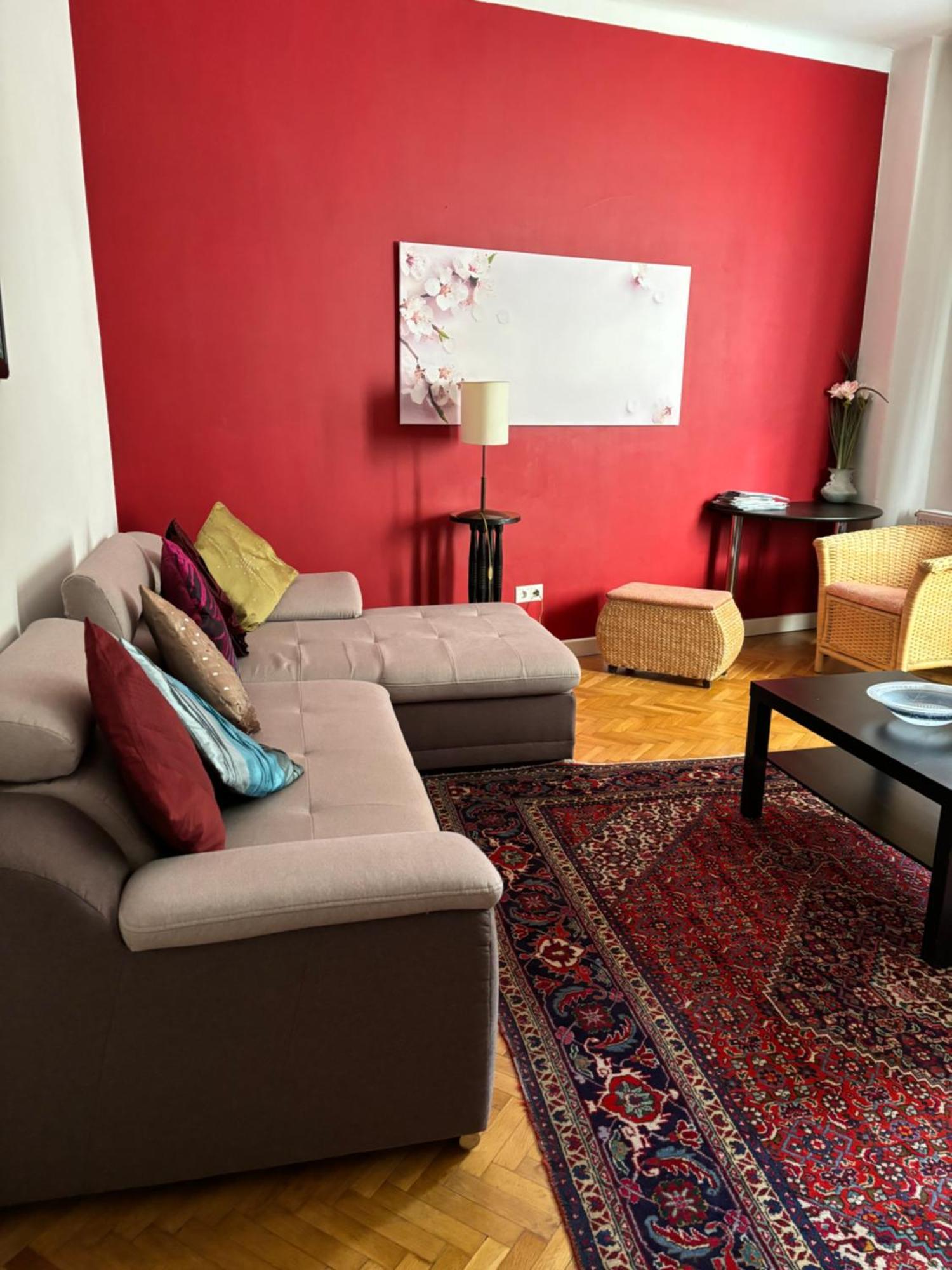 Judy And Sandor Apartmen Budapest Exterior photo