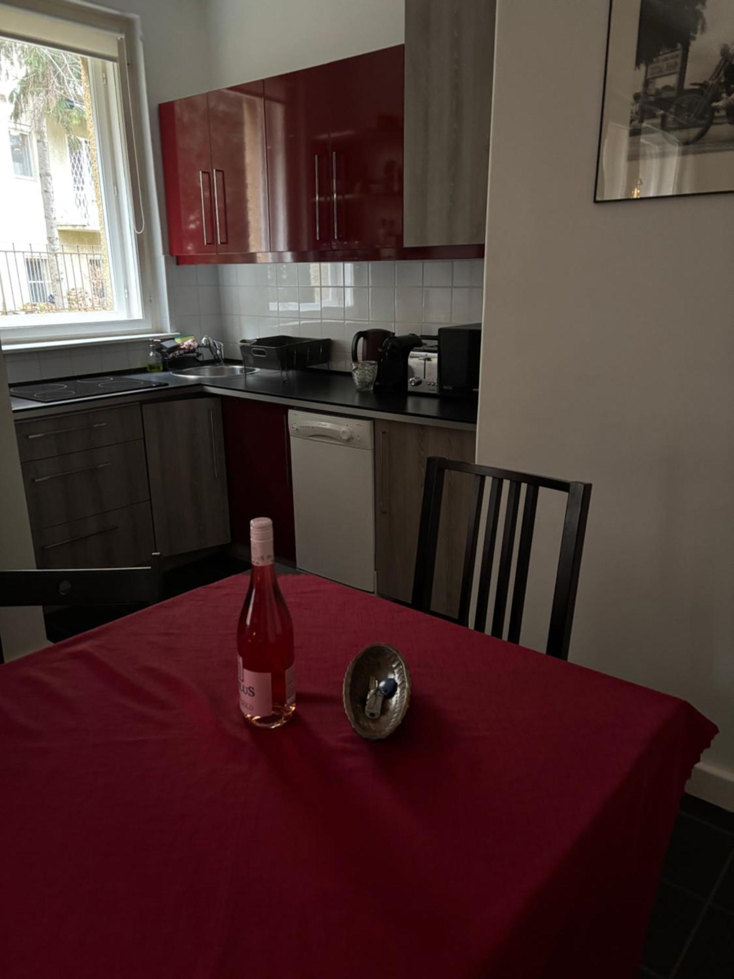 Judy And Sandor Apartmen Budapest Exterior photo