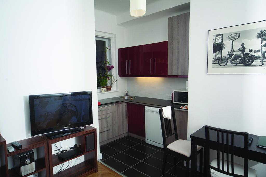 Judy And Sandor Apartmen Budapest Exterior photo